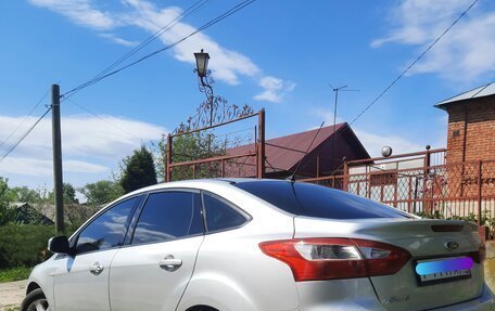 Ford Focus III, 2011 год, 1 050 000 рублей, 4 фотография