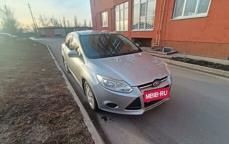 Ford Focus III, 2011 год, 1 050 000 рублей, 5 фотография