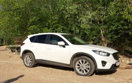 Mazda CX-5 II, 2014 год, 2 290 000 рублей, 6 фотография