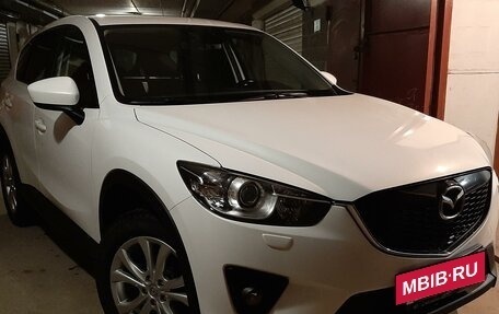 Mazda CX-5 II, 2014 год, 2 290 000 рублей, 2 фотография