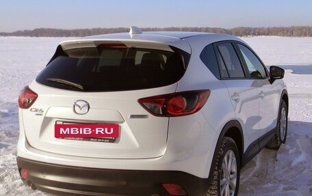 Mazda CX-5 II, 2014 год, 2 290 000 рублей, 9 фотография