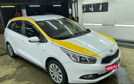 KIA cee'd III, 2014 год, 1 000 000 рублей, 2 фотография