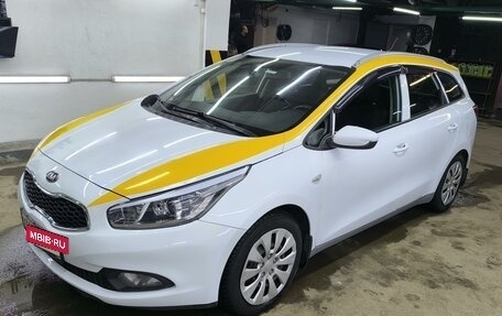 KIA cee'd III, 2014 год, 1 000 000 рублей, 12 фотография