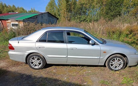 Mazda 626, 2000 год, 320 000 рублей, 5 фотография