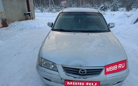 Mazda 626, 2000 год, 320 000 рублей, 4 фотография