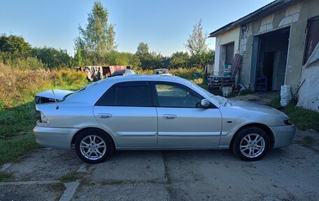 Mazda 626, 2000 год, 320 000 рублей, 9 фотография