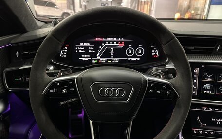 Audi RS 7, 2022 год, 16 037 000 рублей, 10 фотография