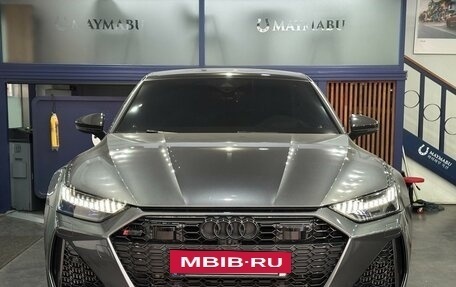 Audi RS 7, 2022 год, 16 037 000 рублей, 3 фотография