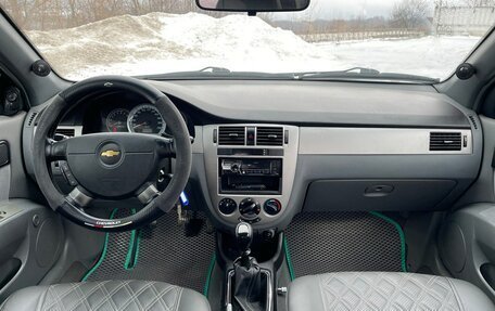 Chevrolet Lacetti, 2008 год, 550 000 рублей, 10 фотография