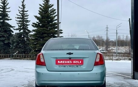 Chevrolet Lacetti, 2008 год, 550 000 рублей, 7 фотография