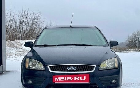 Ford Focus II рестайлинг, 2006 год, 395 000 рублей, 11 фотография