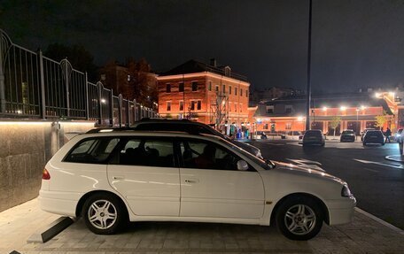 Toyota Caldina, 1999 год, 640 000 рублей, 4 фотография