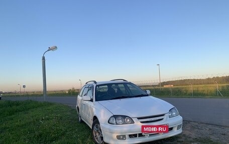 Toyota Caldina, 1999 год, 640 000 рублей, 10 фотография