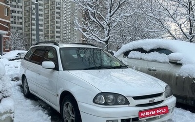 Toyota Caldina, 1999 год, 640 000 рублей, 1 фотография