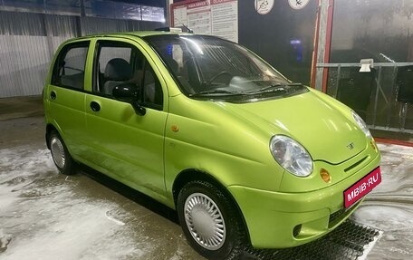 Daewoo Matiz I, 2006 год, 295 000 рублей, 1 фотография