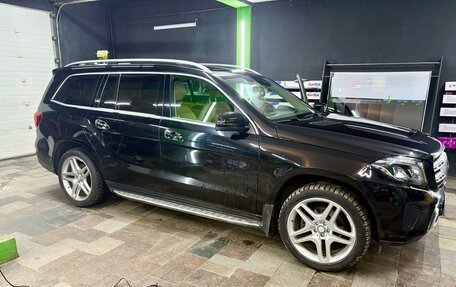 Mercedes-Benz GLS, 2016 год, 3 450 000 рублей, 6 фотография