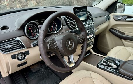 Mercedes-Benz GLS, 2016 год, 3 450 000 рублей, 15 фотография