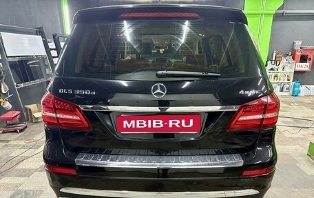 Mercedes-Benz GLS, 2016 год, 3 450 000 рублей, 7 фотография