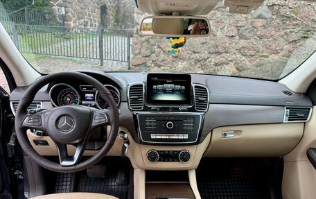 Mercedes-Benz GLS, 2016 год, 3 450 000 рублей, 20 фотография