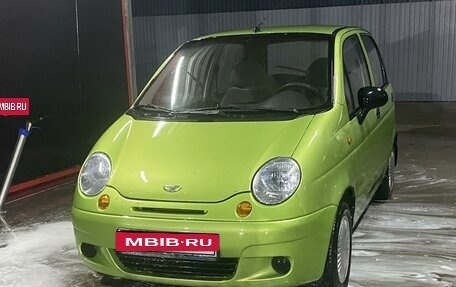 Daewoo Matiz I, 2006 год, 295 000 рублей, 2 фотография