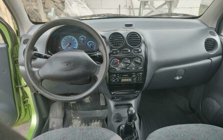 Daewoo Matiz I, 2006 год, 295 000 рублей, 14 фотография