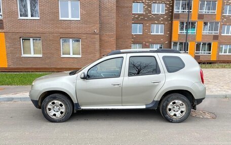 Renault Duster I рестайлинг, 2014 год, 700 000 рублей, 5 фотография