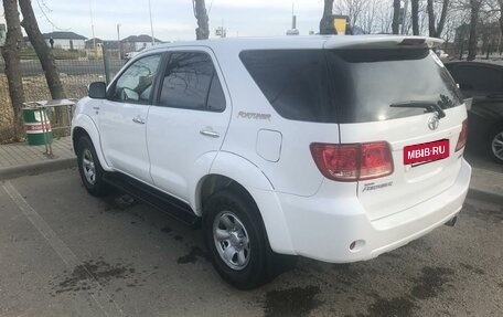 Toyota Fortuner I, 2006 год, 1 950 000 рублей, 4 фотография