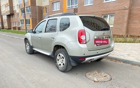 Renault Duster I рестайлинг, 2014 год, 700 000 рублей, 6 фотография