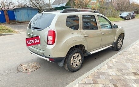 Renault Duster I рестайлинг, 2014 год, 700 000 рублей, 3 фотография