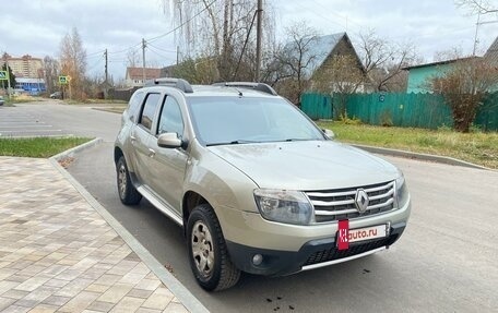 Renault Duster I рестайлинг, 2014 год, 700 000 рублей, 2 фотография