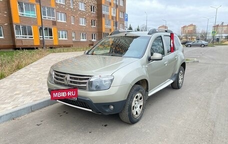 Renault Duster I рестайлинг, 2014 год, 700 000 рублей, 4 фотография