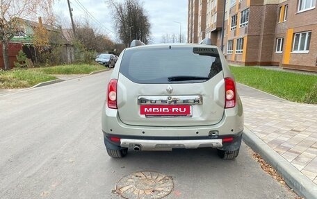 Renault Duster I рестайлинг, 2014 год, 700 000 рублей, 7 фотография