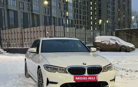 BMW 3 серия, 2020 год, 3 650 000 рублей, 4 фотография