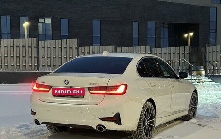 BMW 3 серия, 2020 год, 3 650 000 рублей, 8 фотография