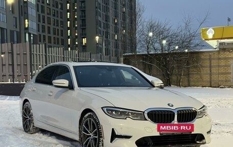 BMW 3 серия, 2020 год, 3 650 000 рублей, 7 фотография