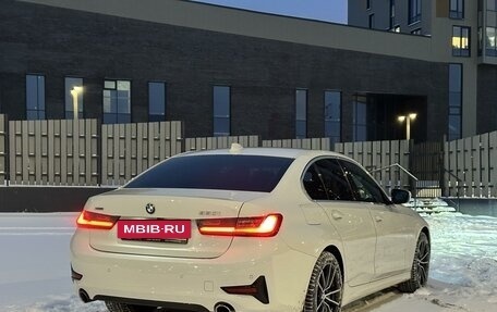 BMW 3 серия, 2020 год, 3 650 000 рублей, 11 фотография