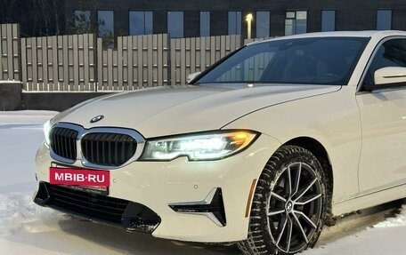 BMW 3 серия, 2020 год, 3 650 000 рублей, 2 фотография