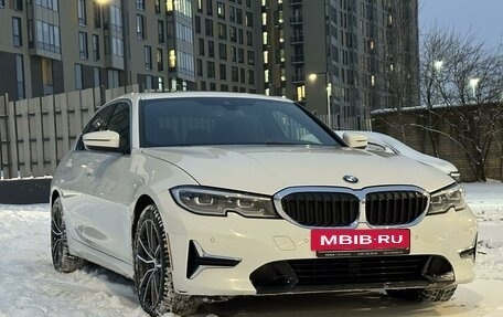 BMW 3 серия, 2020 год, 3 650 000 рублей, 5 фотография