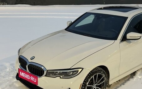 BMW 3 серия, 2020 год, 3 650 000 рублей, 19 фотография