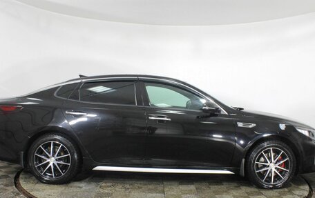 KIA Optima IV, 2018 год, 1 699 000 рублей, 4 фотография