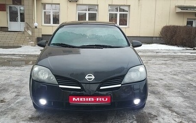 Nissan Primera III, 2004 год, 450 000 рублей, 1 фотография