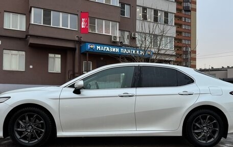 Toyota Camry, 2019 год, 2 980 000 рублей, 4 фотография