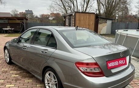 Mercedes-Benz C-Класс, 2010 год, 1 360 000 рублей, 4 фотография