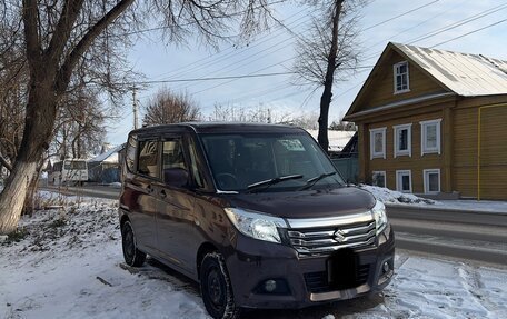 Suzuki Solio III, 2017 год, 1 040 000 рублей, 6 фотография