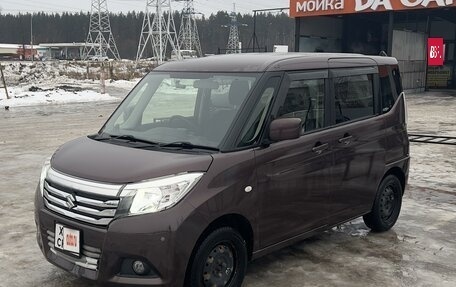 Suzuki Solio III, 2017 год, 1 040 000 рублей, 7 фотография