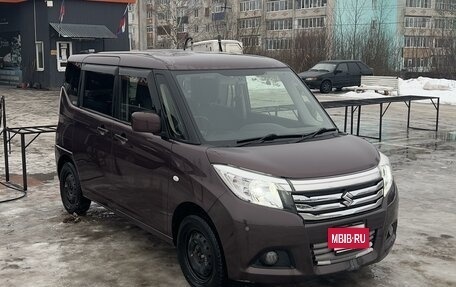 Suzuki Solio III, 2017 год, 1 040 000 рублей, 8 фотография