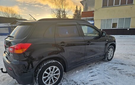 Mitsubishi ASX I рестайлинг, 2010 год, 870 000 рублей, 4 фотография