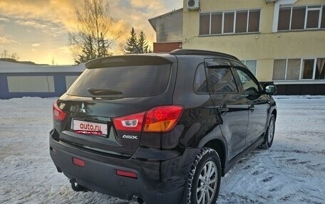 Mitsubishi ASX I рестайлинг, 2010 год, 870 000 рублей, 5 фотография