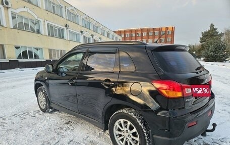 Mitsubishi ASX I рестайлинг, 2010 год, 870 000 рублей, 3 фотография