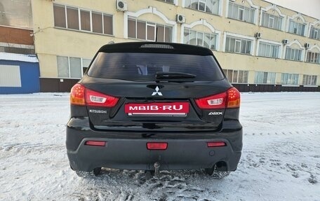 Mitsubishi ASX I рестайлинг, 2010 год, 870 000 рублей, 6 фотография